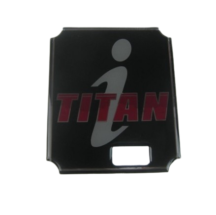 Titan 313-1638 Front Cover Label